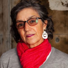Persis Karim poses for a portrait in San Francisco, CA on Thursday, Nov. 21, 2024.