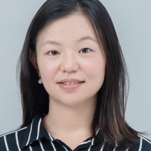 Headshot of Man Xu (Angela) 001