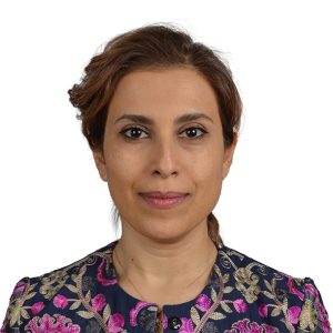 Negar Sagharichi